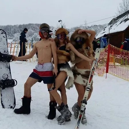 Complex Velikiy Station touristique Kalyny