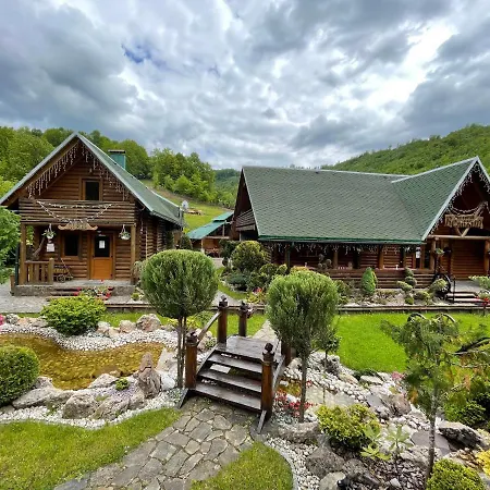 Station touristique Complex Velikiy
