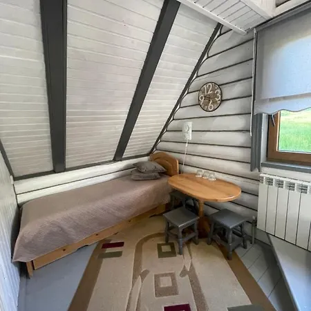 Complex Velikiy Station touristique Kalyny