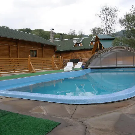 Complex Velikiy Resort Kalyny