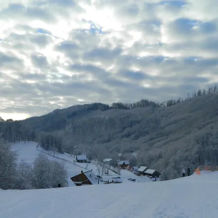 Complex Velikiy Station touristique Kalyny