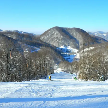 Station touristique Complex Velikiy 3*
