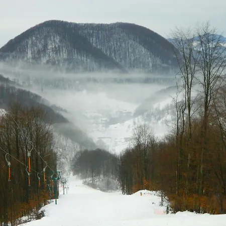 Complex Velikiy Resort Kalyny