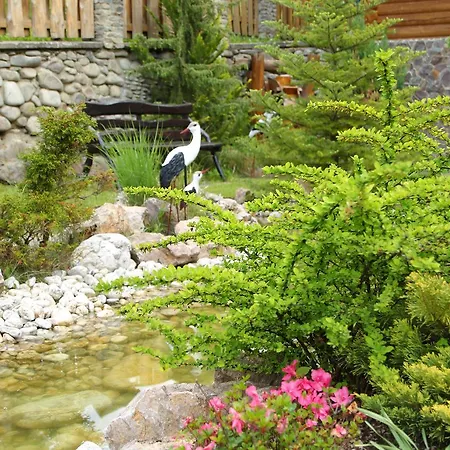 Complex Velikiy Station touristique Kalyny