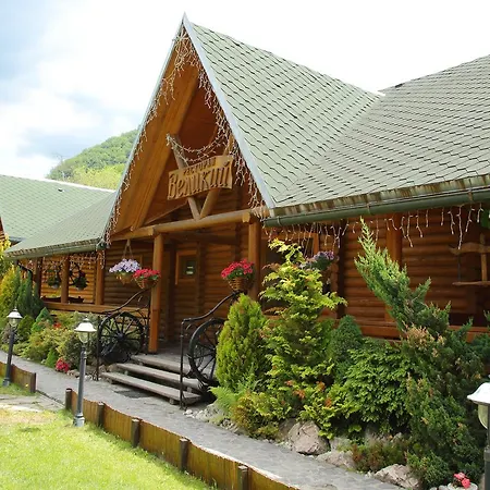 Resort Complex Velikiy Kalyny