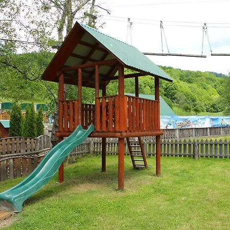 Complex Velikiy Station touristique