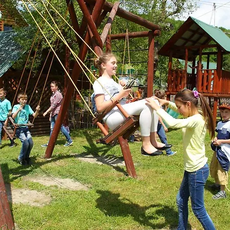 Station touristique Complex Velikiy Kalyny