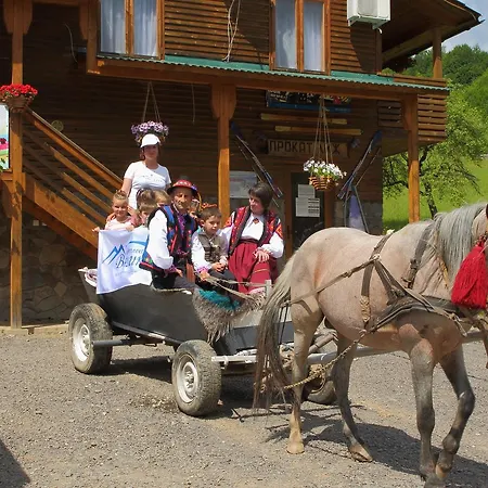 Complex Velikiy Station touristique
