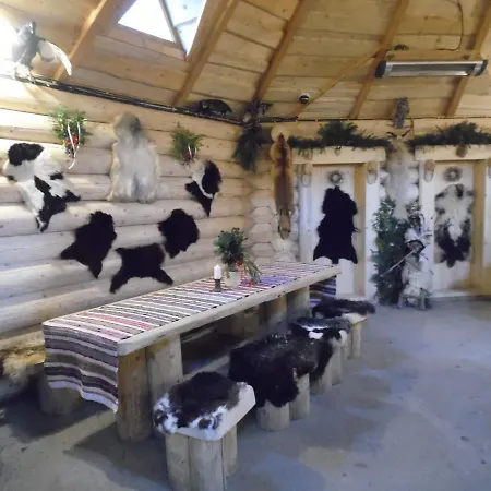 Station touristique Complex Velikiy