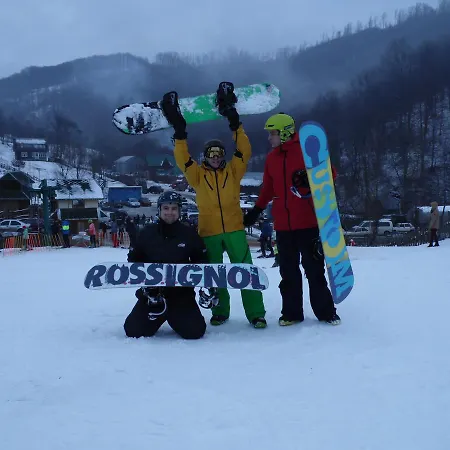 Complex Velikiy 3* Kalyny