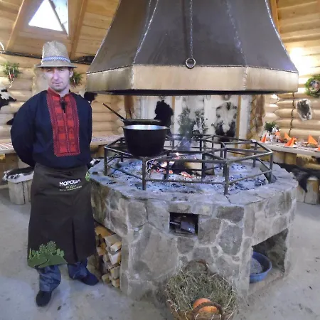 Station touristique Complex Velikiy