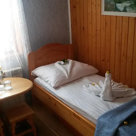 Resort Complex Velikiy Kalyny