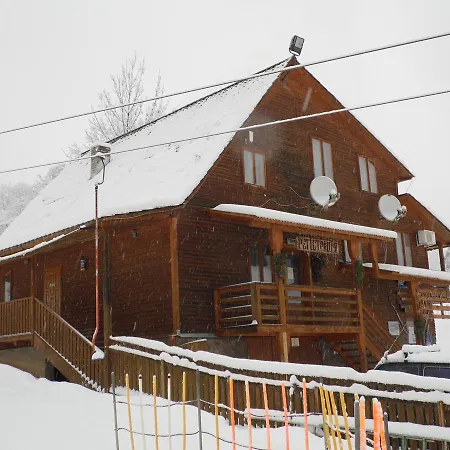 Complex Velikiy Station touristique