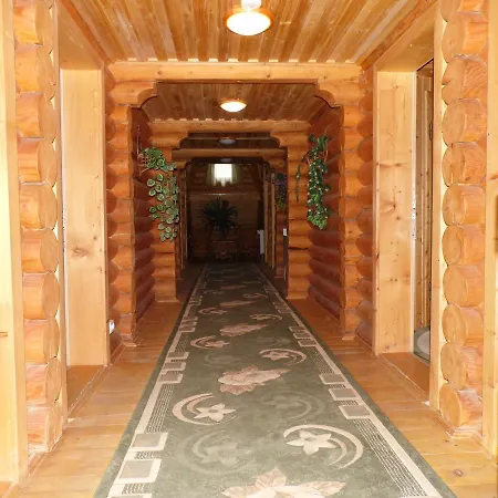 Complex Velikiy Station touristique 3*