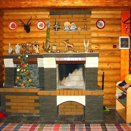 Complex Velikiy 3* Kalyny