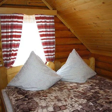 Complex Velikiy Station touristique Kalyny