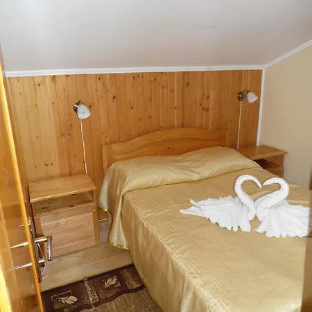 гірськолижний комплекс великий 3* Калини