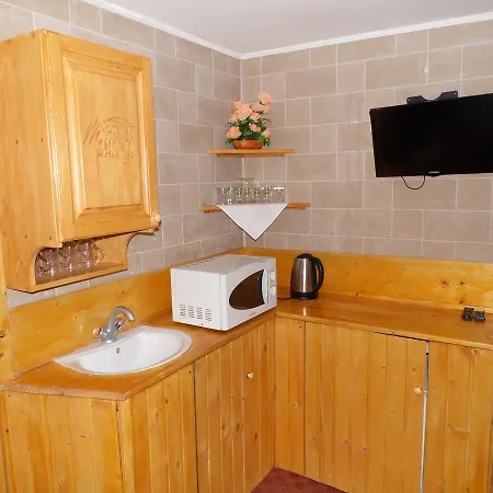 Complex Velikiy Resort Kalyny