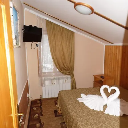 гірськолижний комплекс великий 3* Калини