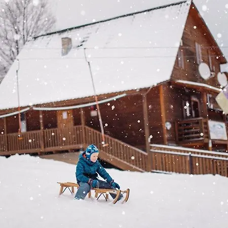 Complex Velikiy Station touristique Kalyny