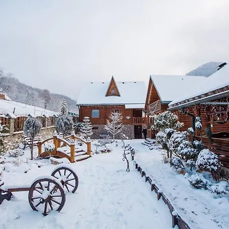 Station touristique Complex Velikiy 3*