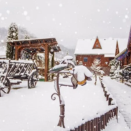 Complex Velikiy Station touristique 3*