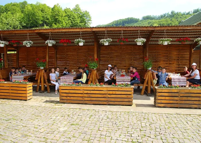 Üdülőközpont Complex Velikiy Alsókálinfalva