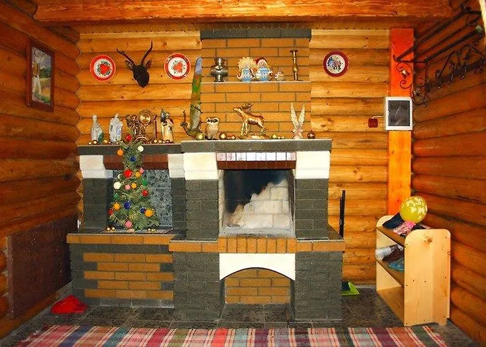 Complex Velikiy 3* Alsókálinfalva