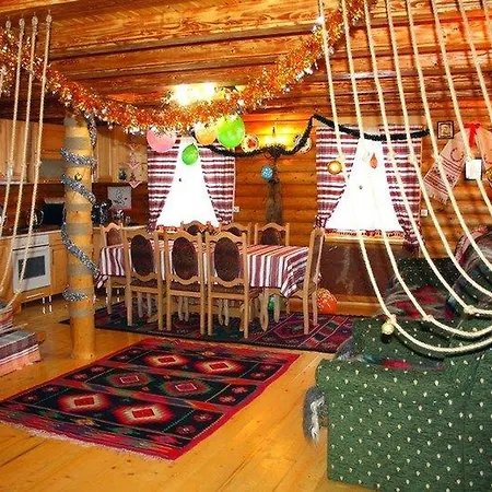 Semesteranläggning (resort) Complex Velikiy Kalyny