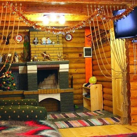 Semesteranläggning (resort) Complex Velikiy 3*