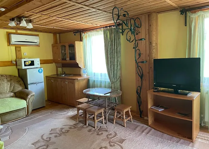 Complex Velikiy Resort Kalyny