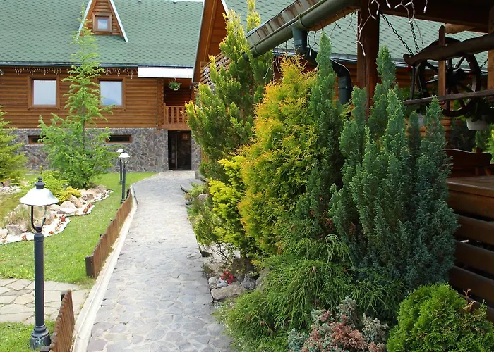 Resort Complex Velikiy 3*