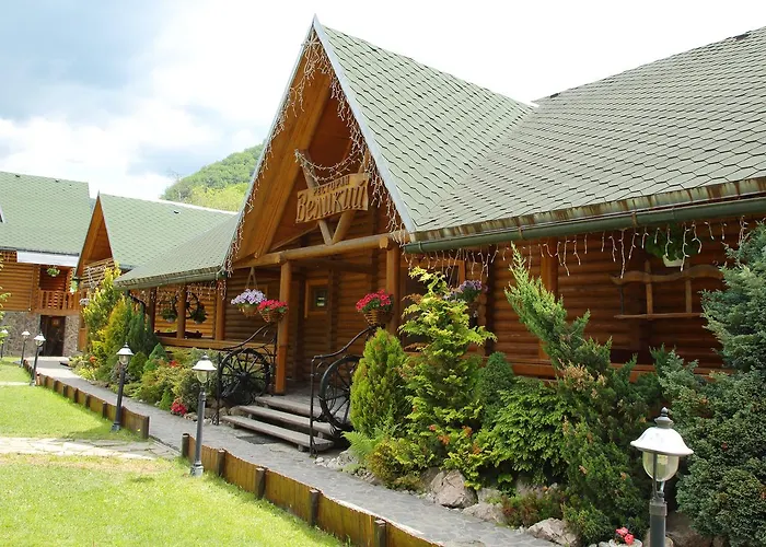 Resort Complex Velikiy Kalyny