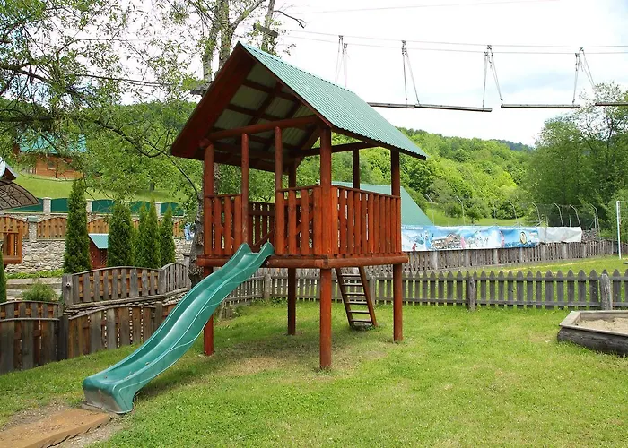Complex Velikiy Resort