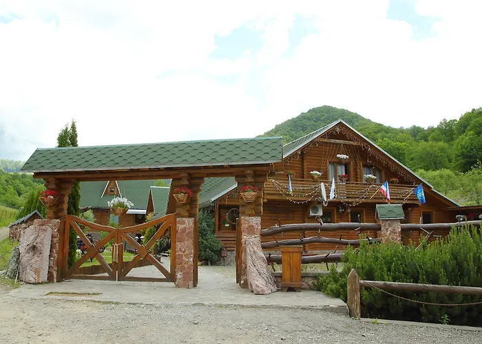 Complex Velikiy Kalyny