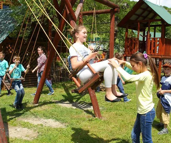 Resort Complex Velikiy Kalyny