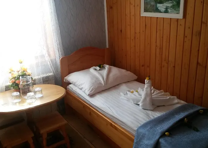 Resort Complex Velikiy Kalyny