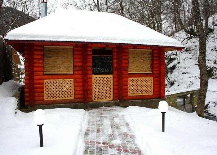 Resort Complex Velikiy 3*