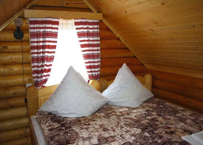 Complex Velikiy Resort Kalyny