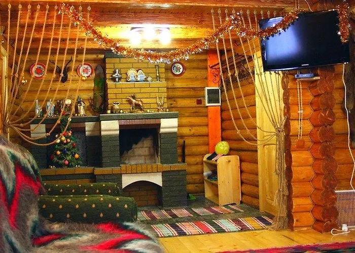 Resort Complex Velikiy 3*