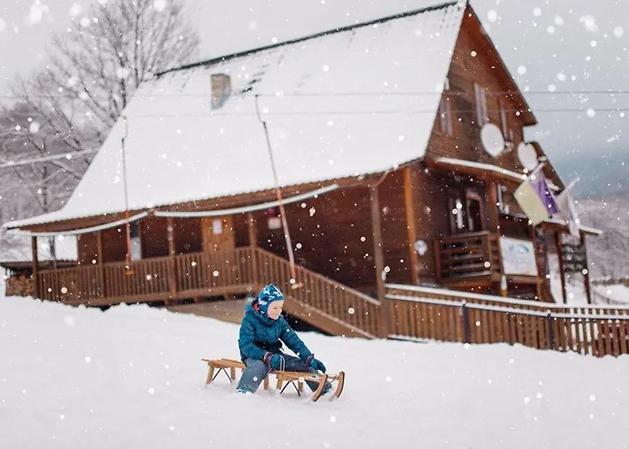 Complex Velikiy Resort Kalyny