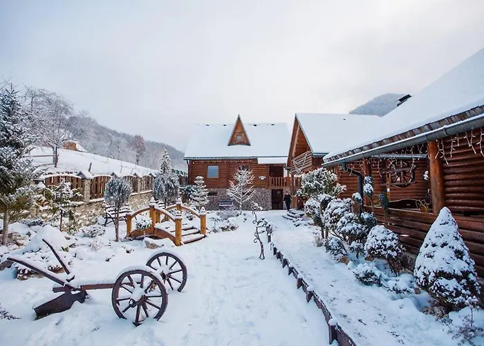 Resort Complex Velikiy 3*