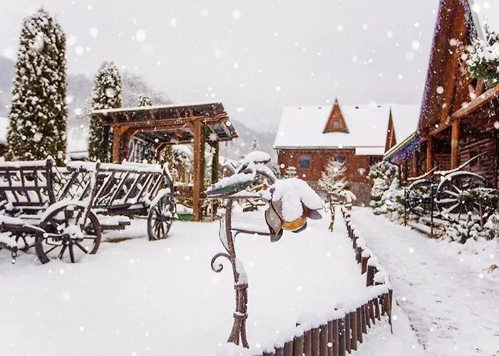 Complex Velikiy Resort 3*